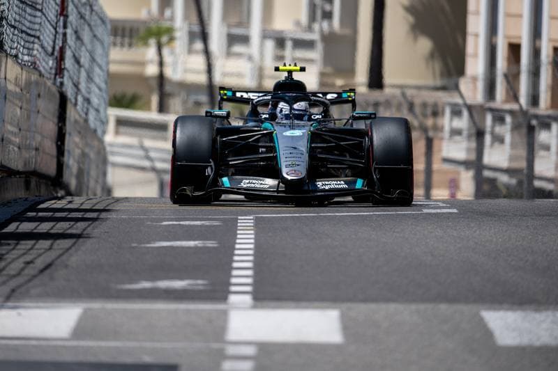 Motorsport. Formula 1. Monaco Grand Prix. Qualifying. 06.06.2026