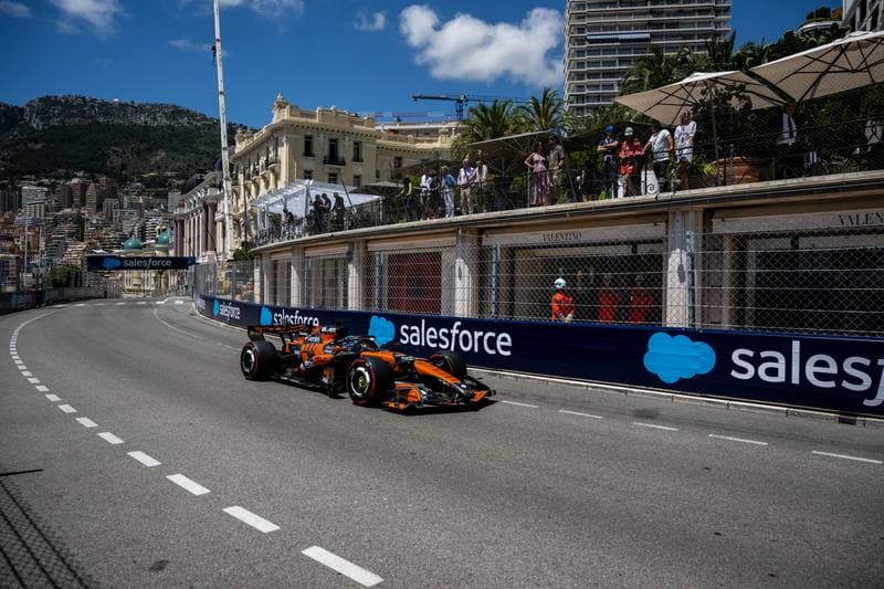 Motorsport. Formula 1. Monaco Grand Prix. Qualifying. 06.06.2026