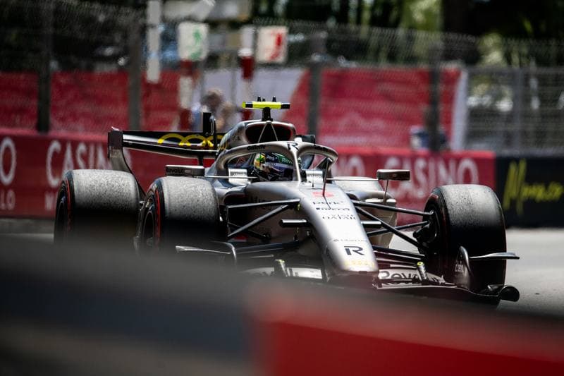Motorsport. Formula 1. Monaco Grand Prix. Qualifying. 06.06.2026