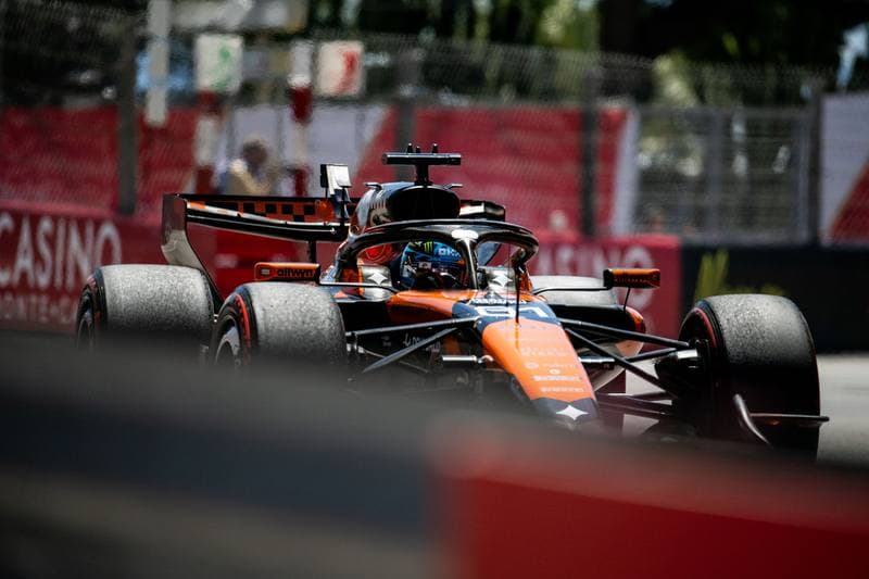 Motorsport. Formula 1. Monaco Grand Prix. Qualifying. 06.06.2026