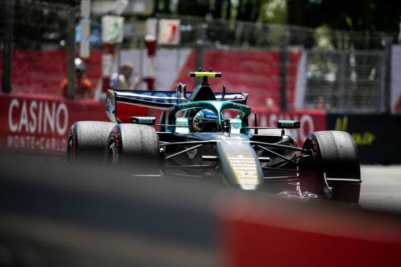 Motorsport. Formula 1. Monaco Grand Prix. Qualifying. 06.06.2026
