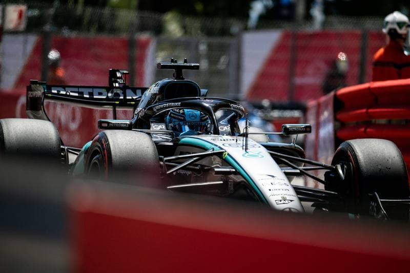 Motorsport. Formula 1. Monaco Grand Prix. Qualifying. 06.06.2026