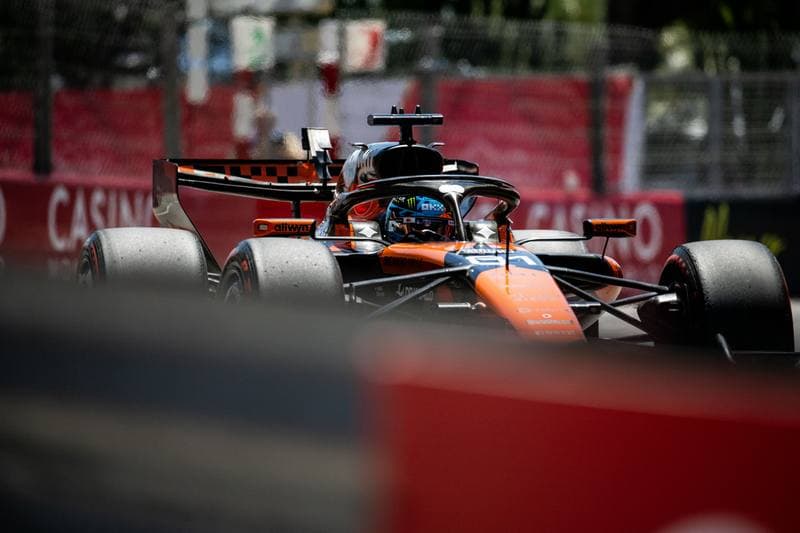 Motorsport. Formula 1. Monaco Grand Prix. Qualifying. 06.06.2026