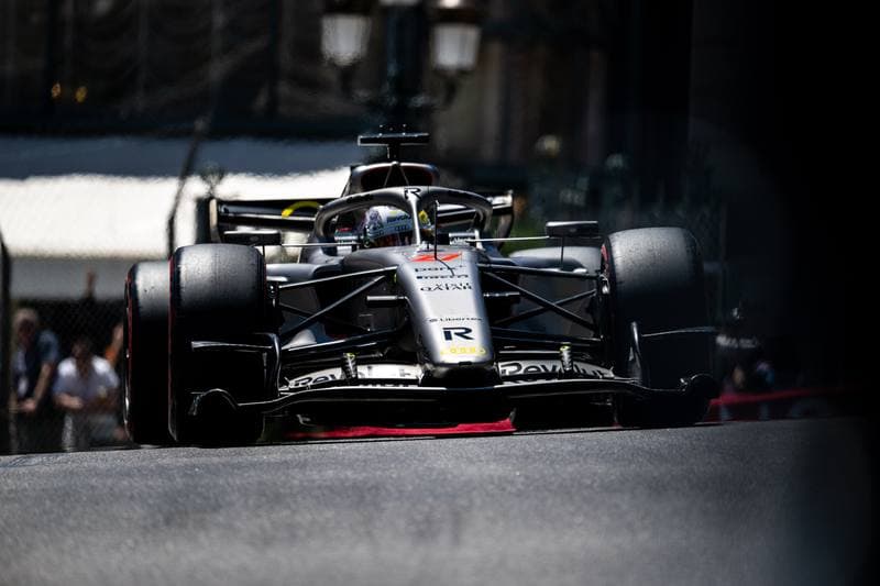 Motorsport. Formula 1. Monaco Grand Prix. Qualifying. 06.06.2026