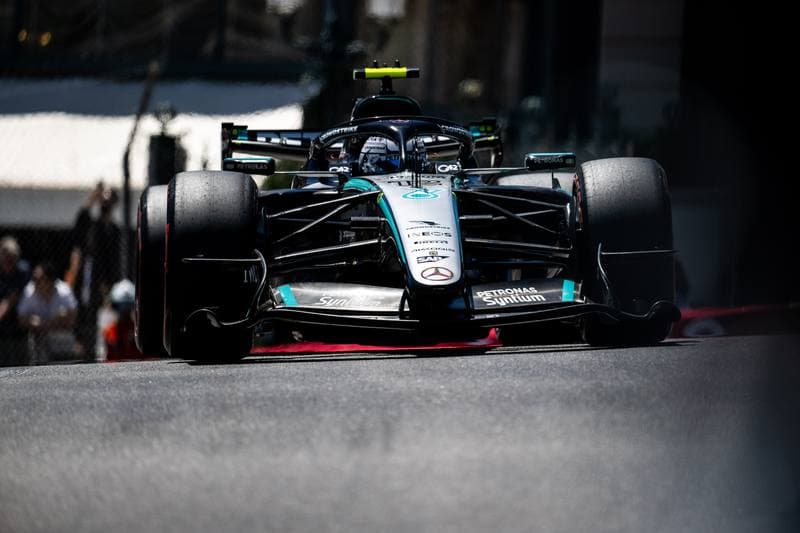 Motorsport. Formula 1. Monaco Grand Prix. Qualifying. 06.06.2026