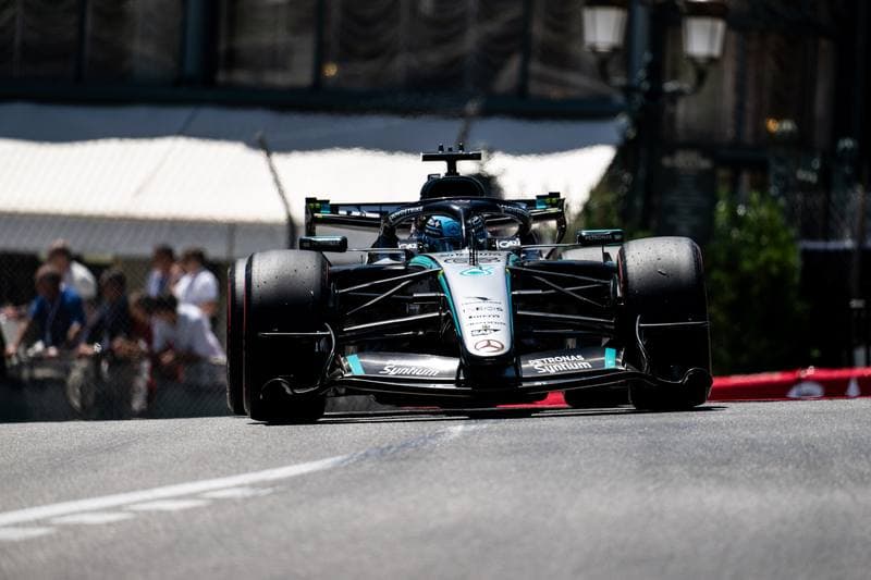 Motorsport. Formula 1. Monaco Grand Prix. Qualifying. 06.06.2026