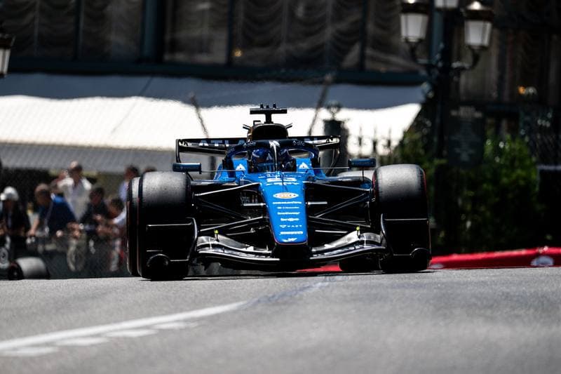 Motorsport. Formula 1. Monaco Grand Prix. Qualifying. 06.06.2026