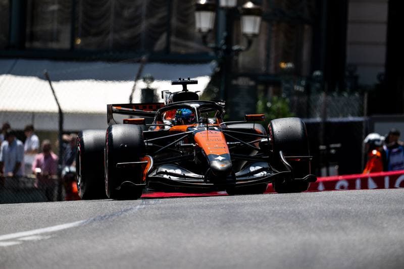Motorsport. Formula 1. Monaco Grand Prix. Qualifying. 06.06.2026
