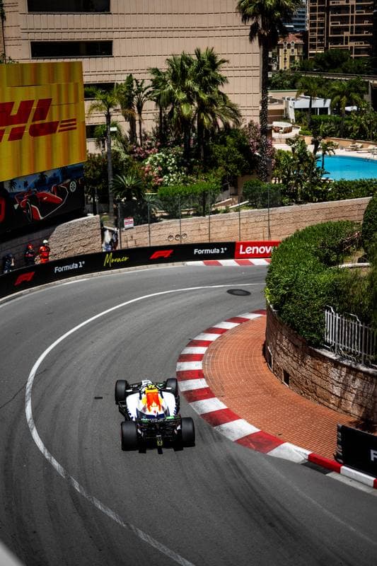 Motorsport. Formula 1. Monaco Grand Prix. Qualifying. 06.06.2026