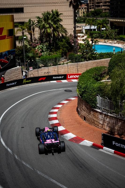 Motorsport. Formula 1. Monaco Grand Prix. Qualifying. 06.06.2026