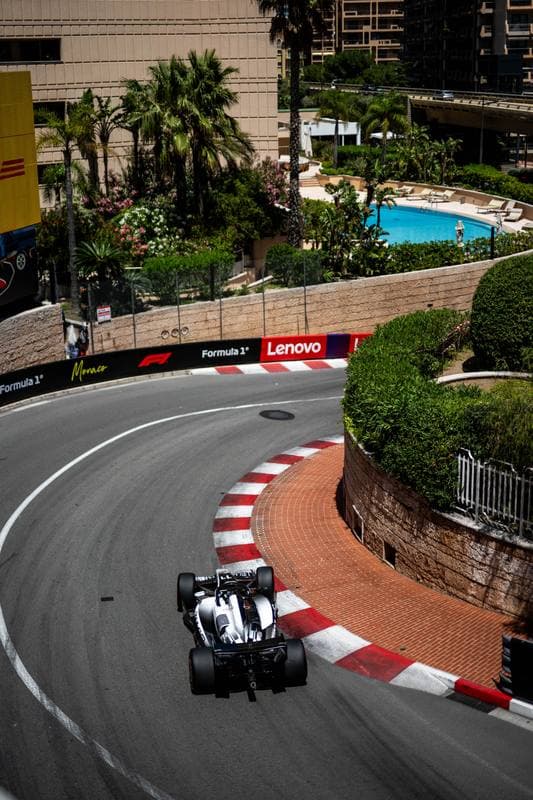 Motorsport. Formula 1. Monaco Grand Prix. Qualifying. 06.06.2026
