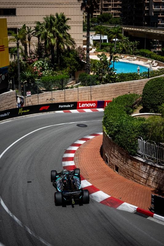 Motorsport. Formula 1. Monaco Grand Prix. Qualifying. 06.06.2026