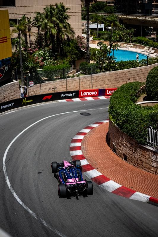 Motorsport. Formula 1. Monaco Grand Prix. Qualifying. 06.06.2026
