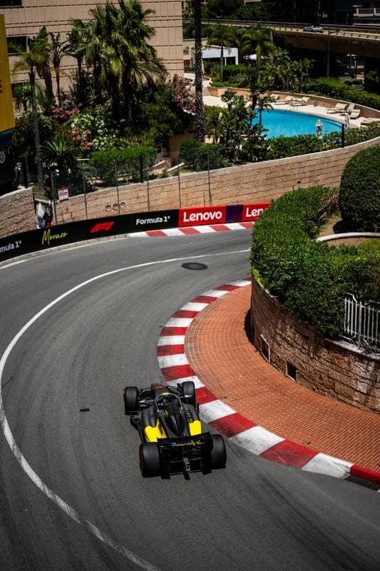 Motorsport. Formula 1. Monaco Grand Prix. Qualifying. 06.06.2026