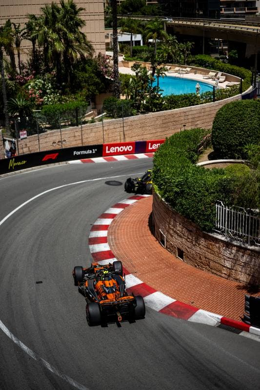 Motorsport. Formula 1. Monaco Grand Prix. Qualifying. 06.06.2026