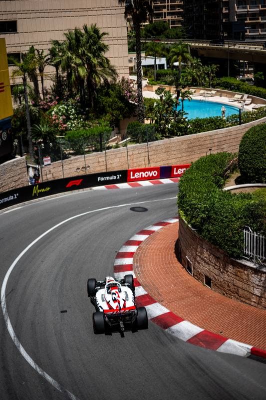 Motorsport. Formula 1. Monaco Grand Prix. Qualifying. 06.06.2026