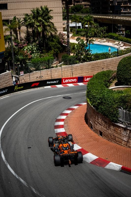 Motorsport. Formula 1. Monaco Grand Prix. Qualifying. 06.06.2026