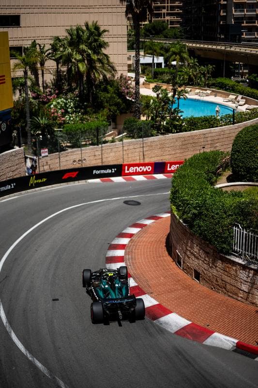 Motorsport. Formula 1. Monaco Grand Prix. Qualifying. 06.06.2026