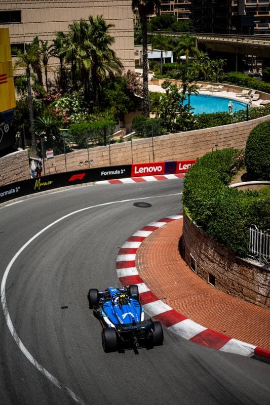 Motorsport. Formula 1. Monaco Grand Prix. Qualifying. 06.06.2026