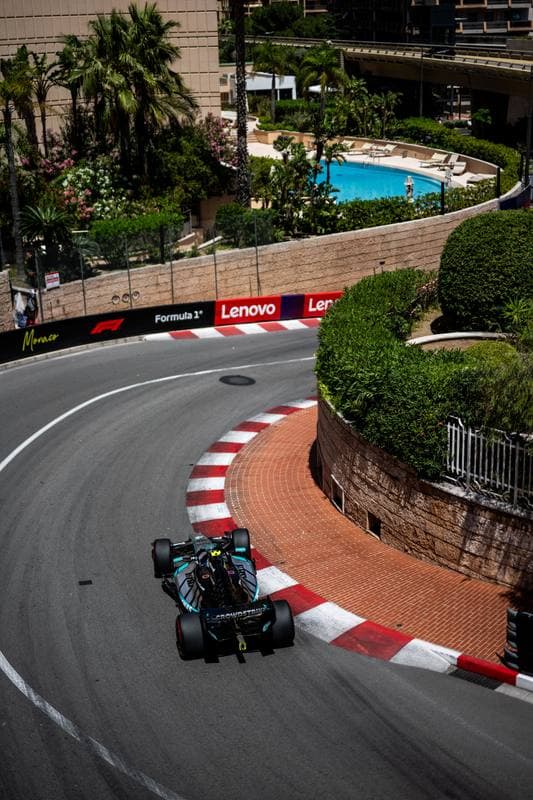 Motorsport. Formula 1. Monaco Grand Prix. Qualifying. 06.06.2026