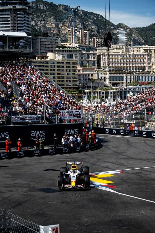 Motorsport. Formula 1. Monaco Grand Prix. Qualifying. 06.06.2026