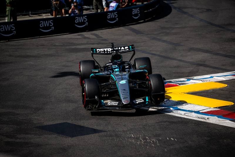 Motorsport. Formula 1. Monaco Grand Prix. Qualifying. 06.06.2026