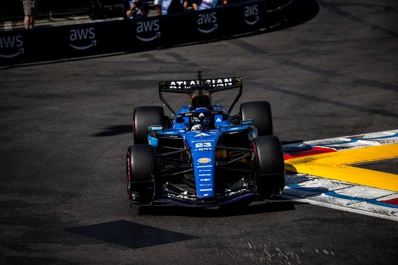 Motorsport. Formula 1. Monaco Grand Prix. Qualifying. 06.06.2026