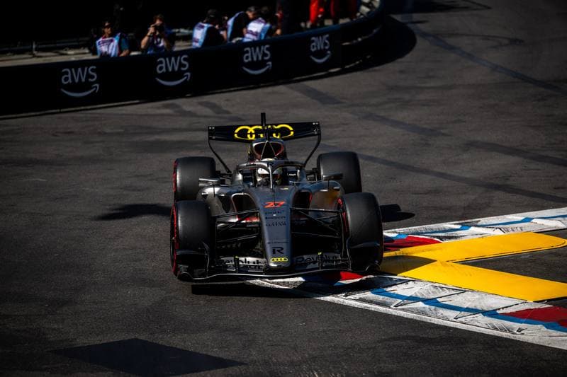 Motorsport. Formula 1. Monaco Grand Prix. Qualifying. 06.06.2026