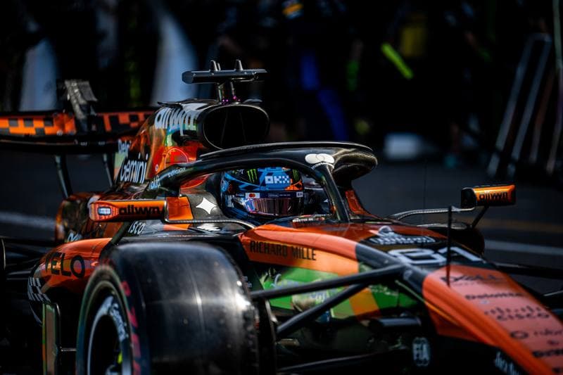 Motorsport. Formula 1. Monaco Grand Prix. Qualifying. 06.06.2026