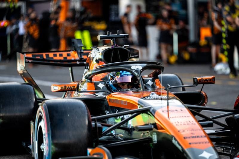 Motorsport. Formula 1. Monaco Grand Prix. Qualifying. 06.06.2026