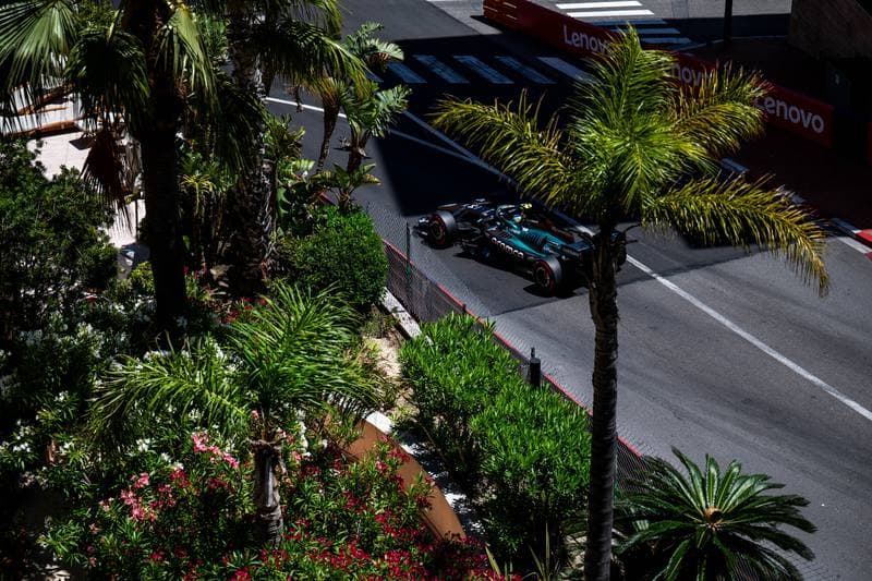 Motorsport. Formula 1. Monaco Grand Prix. Qualifying. 06.06.2026