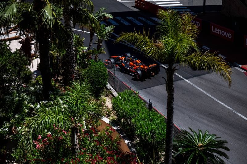 Motorsport. Formula 1. Monaco Grand Prix. Qualifying. 06.06.2026