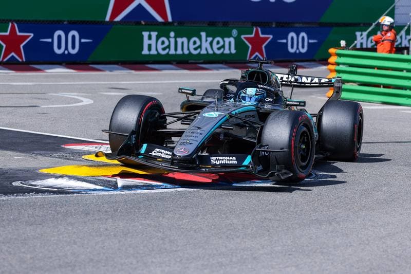 Motorsport. Formula 1. Monaco Grand Prix. Qualifying. 06.06.2026