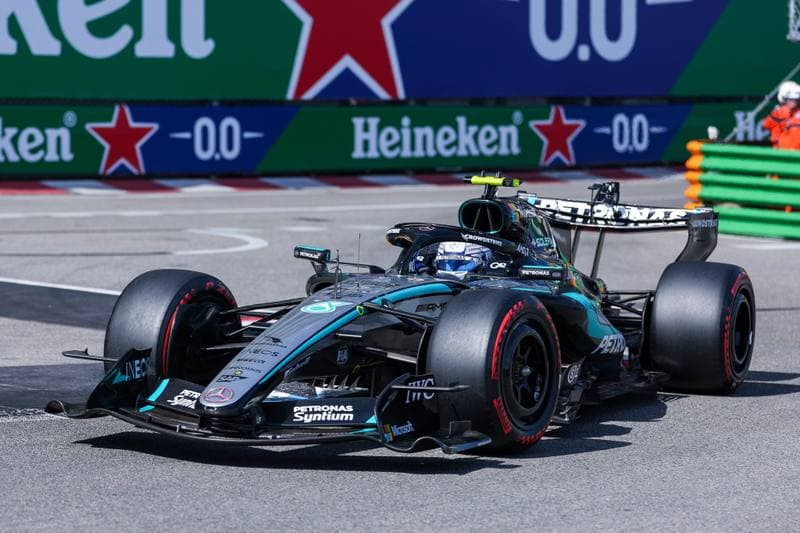 Motorsport. Formula 1. Monaco Grand Prix. Qualifying. 06.06.2026