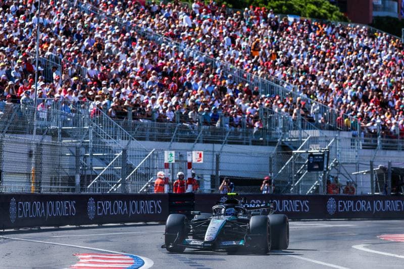 Motorsport. Formula 1. Monaco Grand Prix. Qualifying. 06.06.2026
