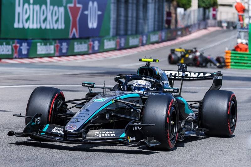 Motorsport. Formula 1. Monaco Grand Prix. Qualifying. 06.06.2026