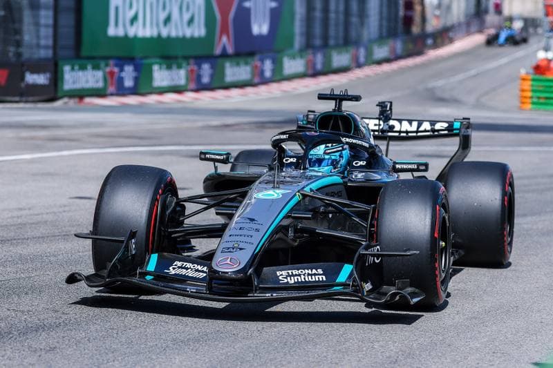 Motorsport. Formula 1. Monaco Grand Prix. Qualifying. 06.06.2026