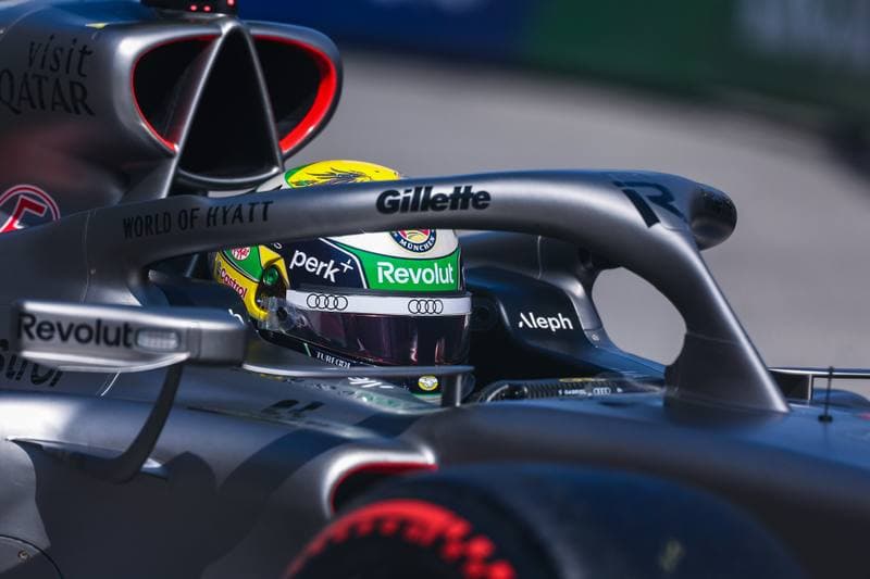 Motorsport. Formula 1. Monaco Grand Prix. Qualifying. 06.06.2026