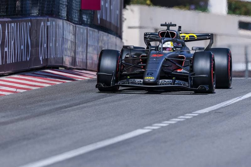 Motorsport. Formula 1. Monaco Grand Prix. Qualifying. 06.06.2026