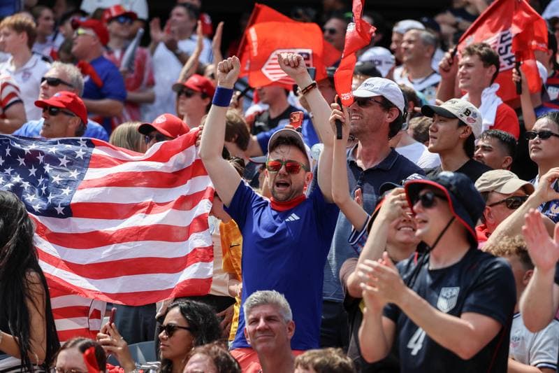 Football. International Friendly. USA - Germany. 06.06.2026