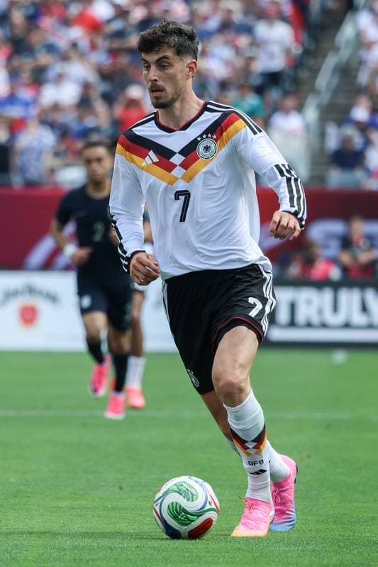 Football. International Friendly. USA - Germany. 06.06.2026