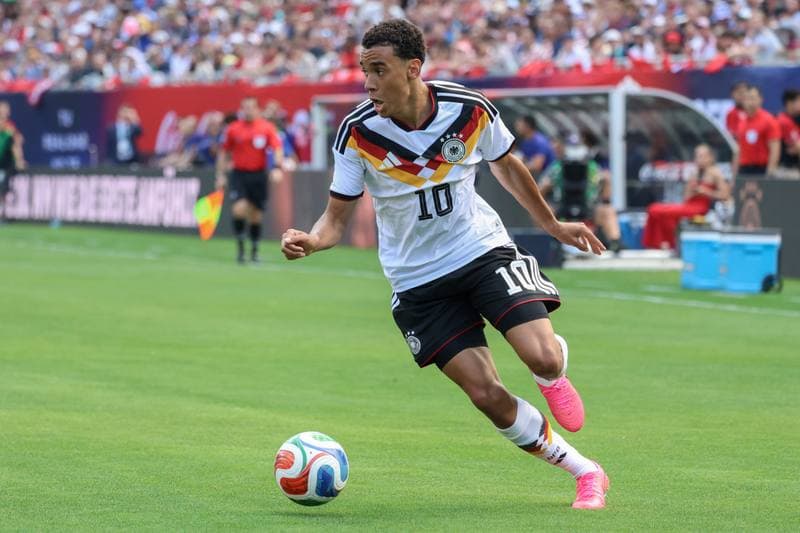 Football. International Friendly. USA - Germany. 06.06.2026