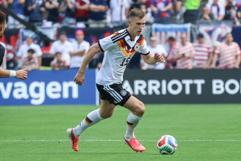 Football. International Friendly. USA - Germany. 06.06.2026