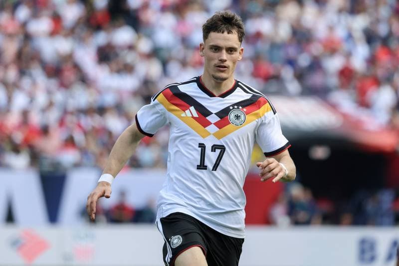 Football. International Friendly. USA - Germany. 06.06.2026