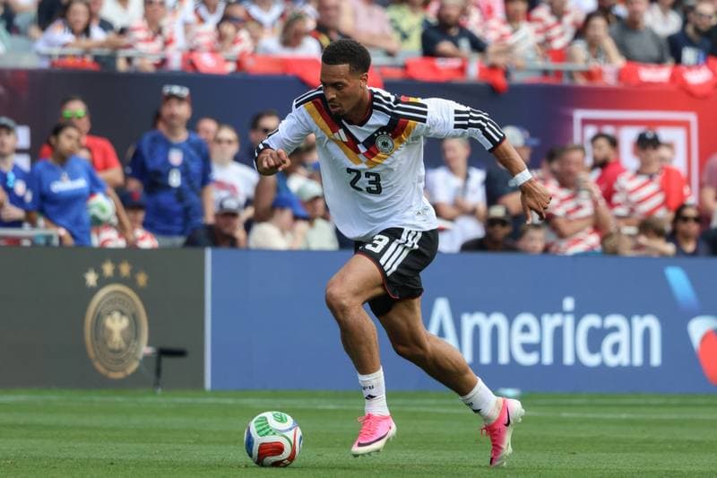 Football. International Friendly. USA - Germany. 06.06.2026