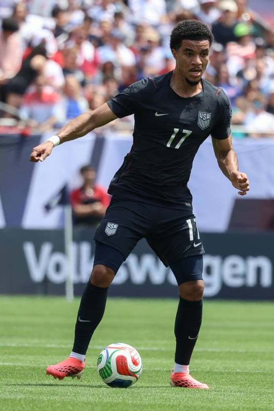 Football. International Friendly. USA - Germany. 06.06.2026