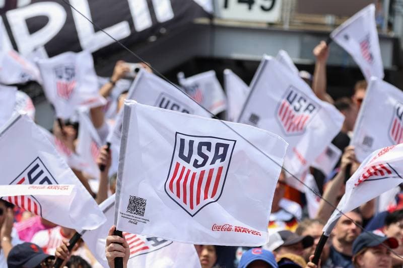 Football. International Friendly. USA - Germany. 06.06.2026