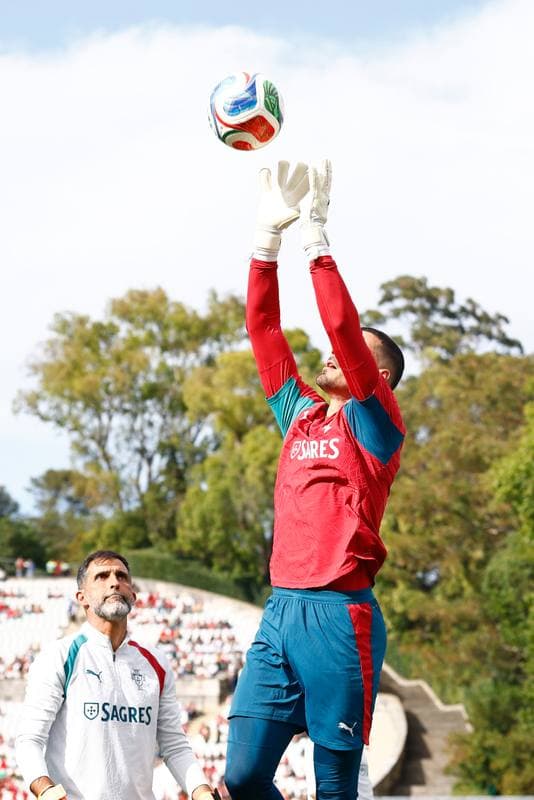 Football. Friendly Match. Portugal - Chile. 06.06.2026