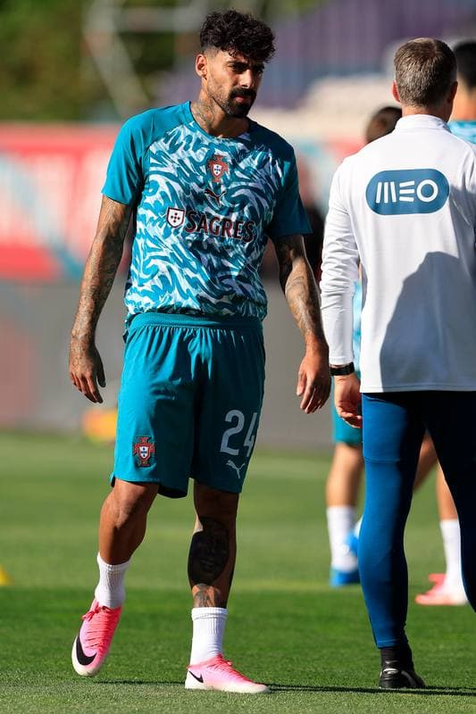 Football. Friendly Match. Portugal - Chile. 06.06.2026