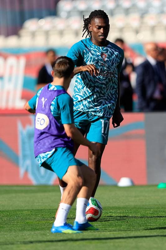 Football. Friendly Match. Portugal - Chile. 06.06.2026